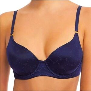 NWT Ralph Lauren Comfort Underwire Full Coverage Lined Women's T-Shirt
Bra